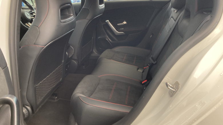 Mercedes-Benz A-Class A200 AMG Line Executive 5dr Auto Petrol Hatchback